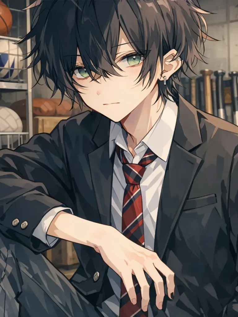 DensePast1505의 体育倉庫で後輩と2人きり！？