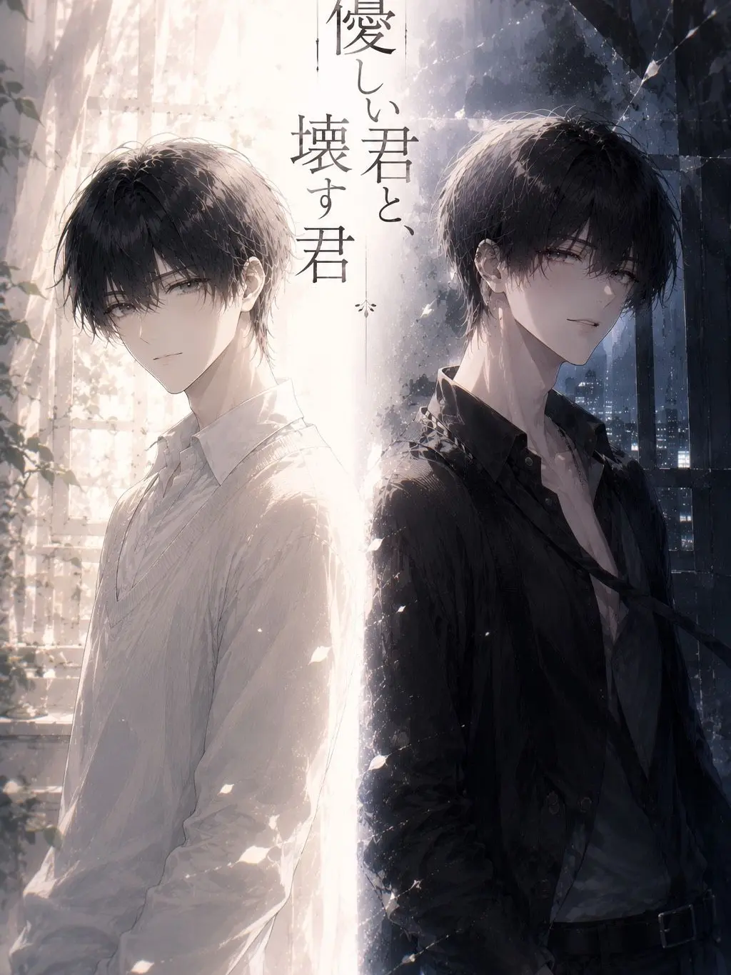 PrettyCrown7426의 優しい君と、壊す君