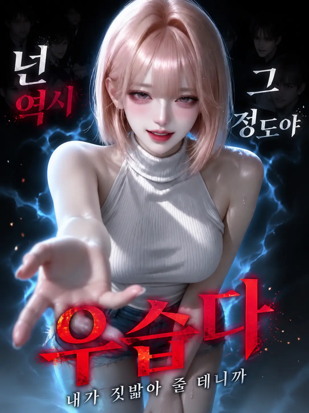MOKALUV의 나를 개무시하는 전여친