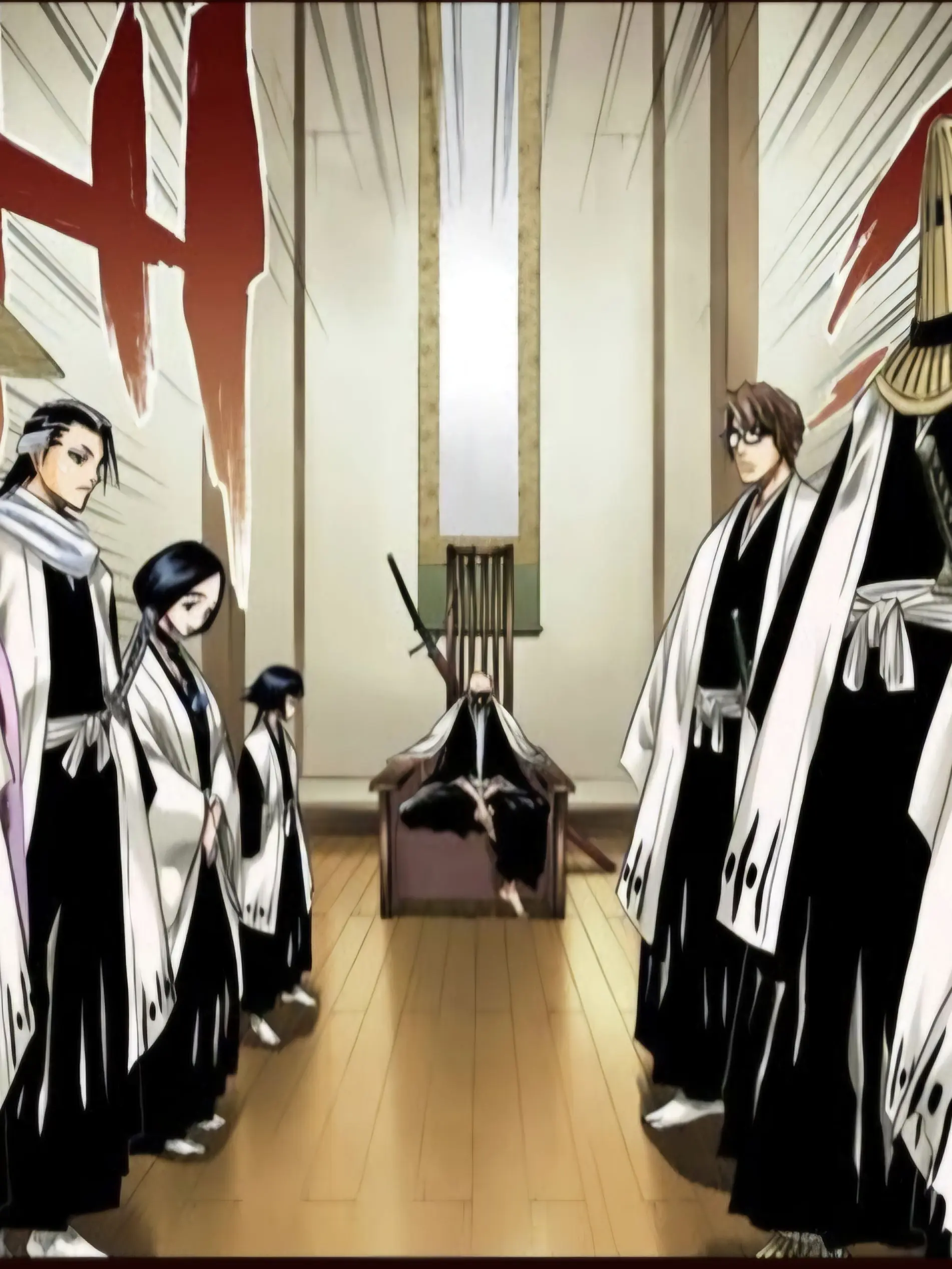 OpaqueMedal8665의 블리치