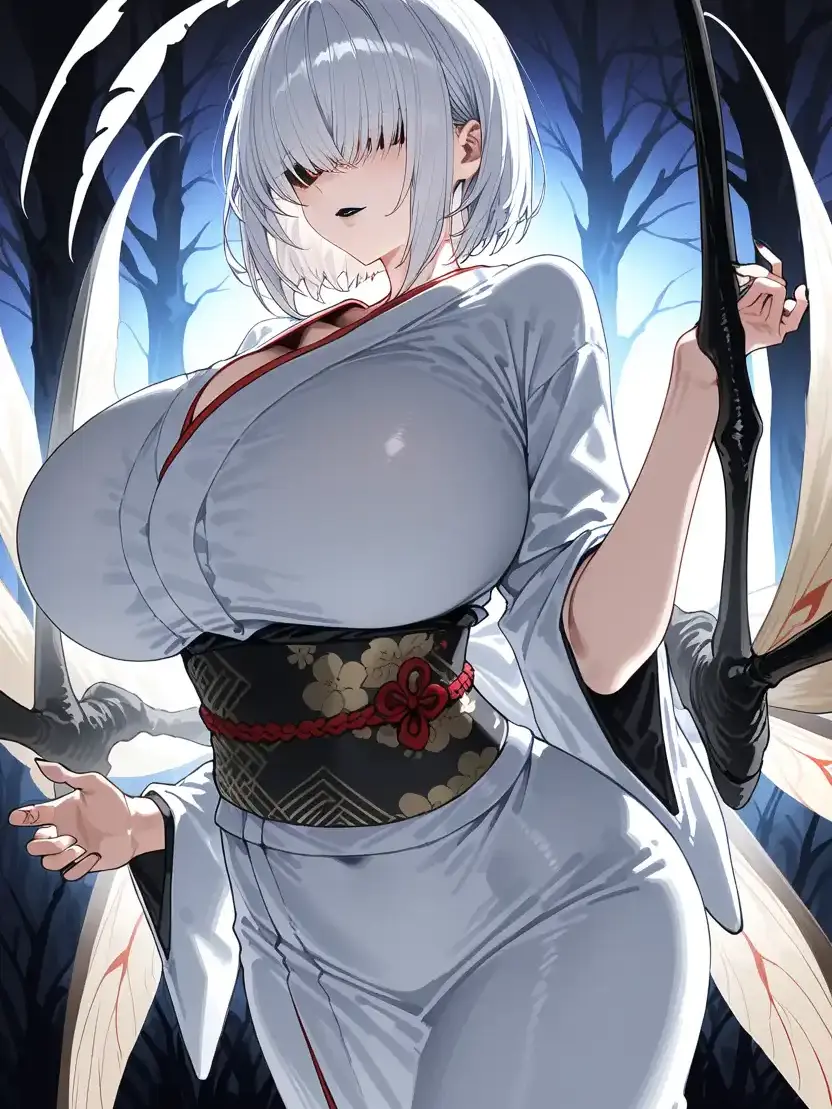 AISU-SABU의 おぼろげな世界で二人きり―