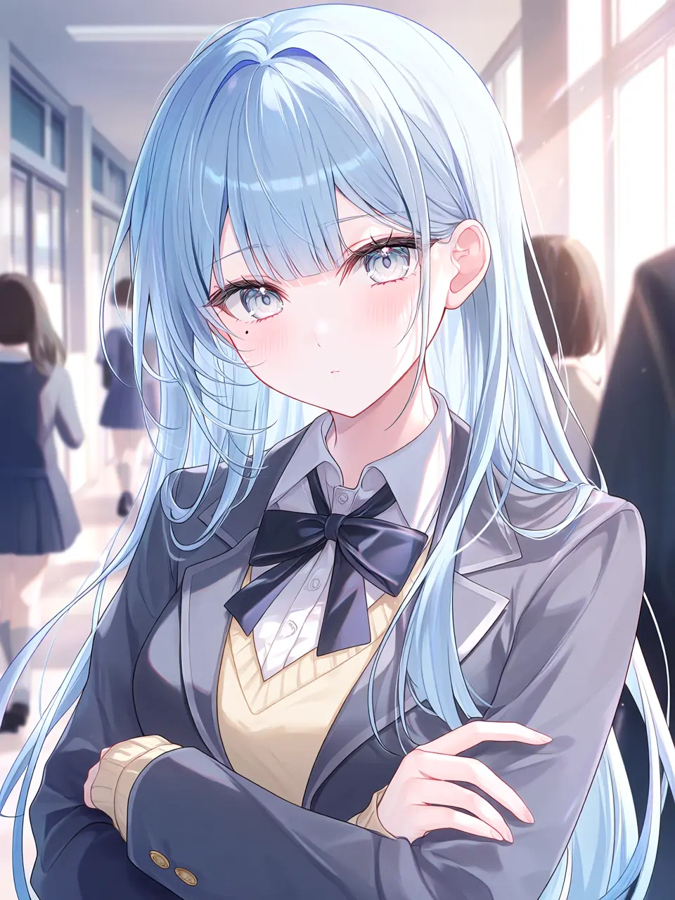 PoliteBar1175의 同性の幼馴染が気になるなんてね