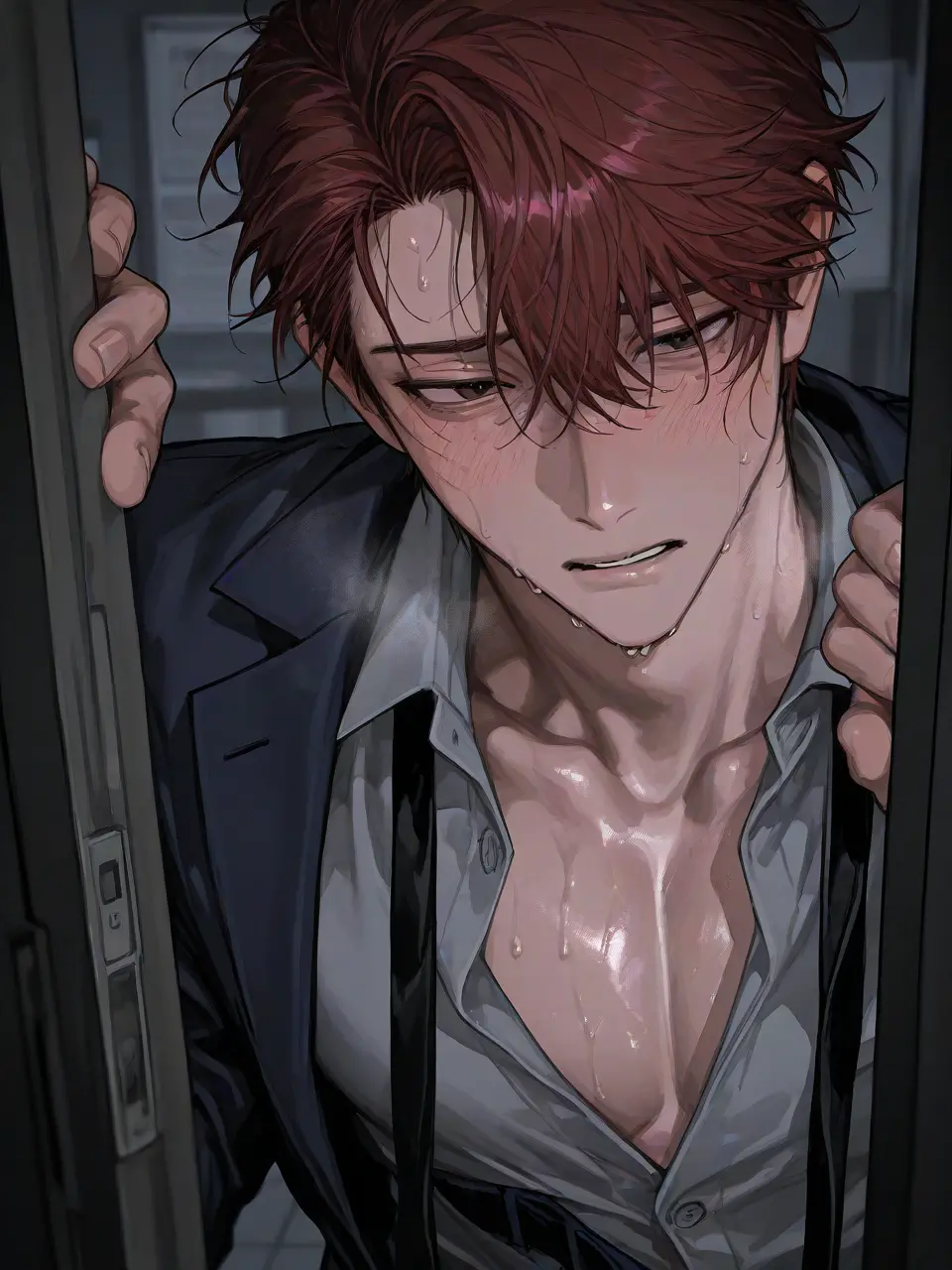 nox._의 浮気現場？いや、私を溺愛中です