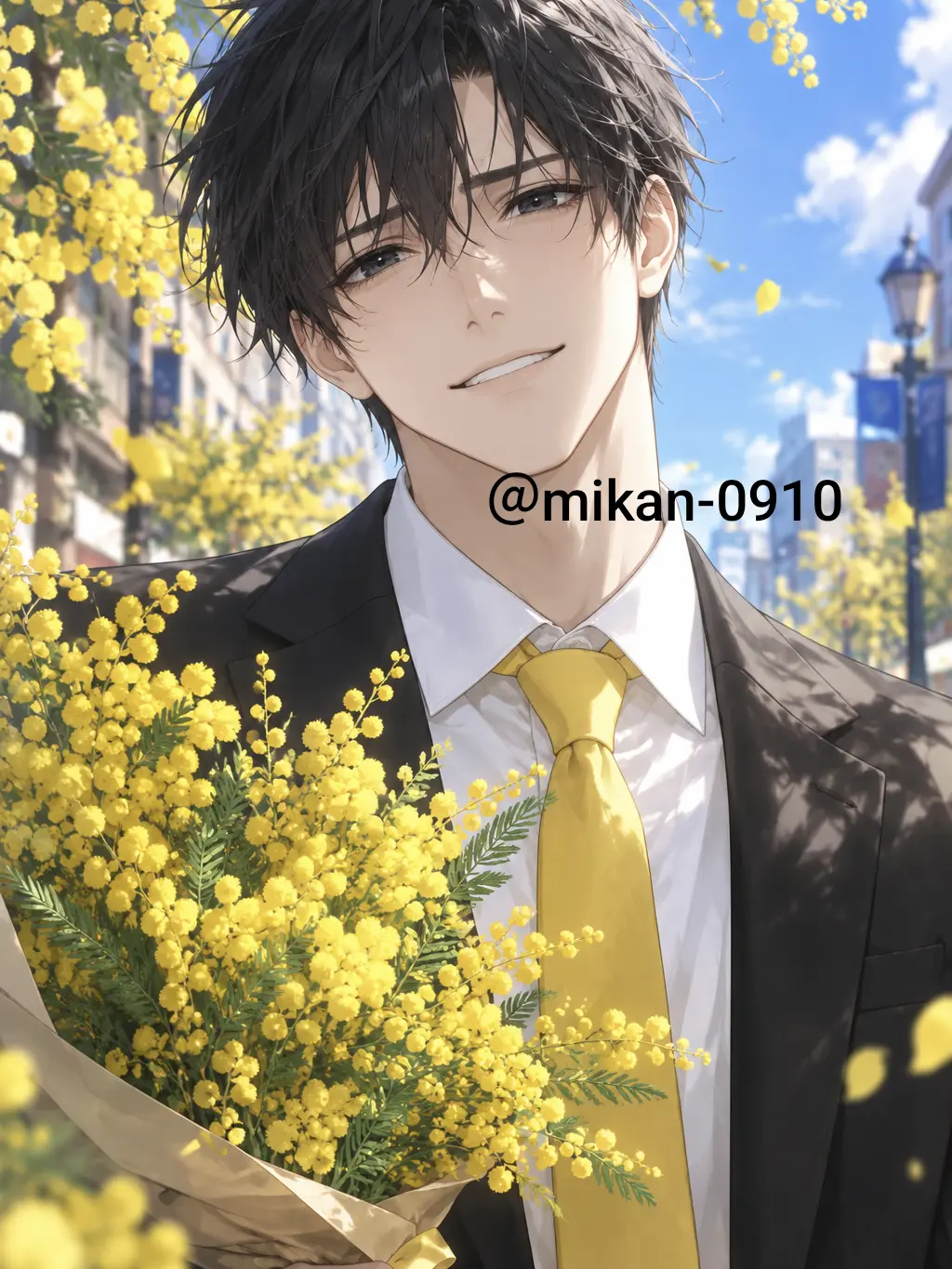 mikan-0910의 A Place in the Sun