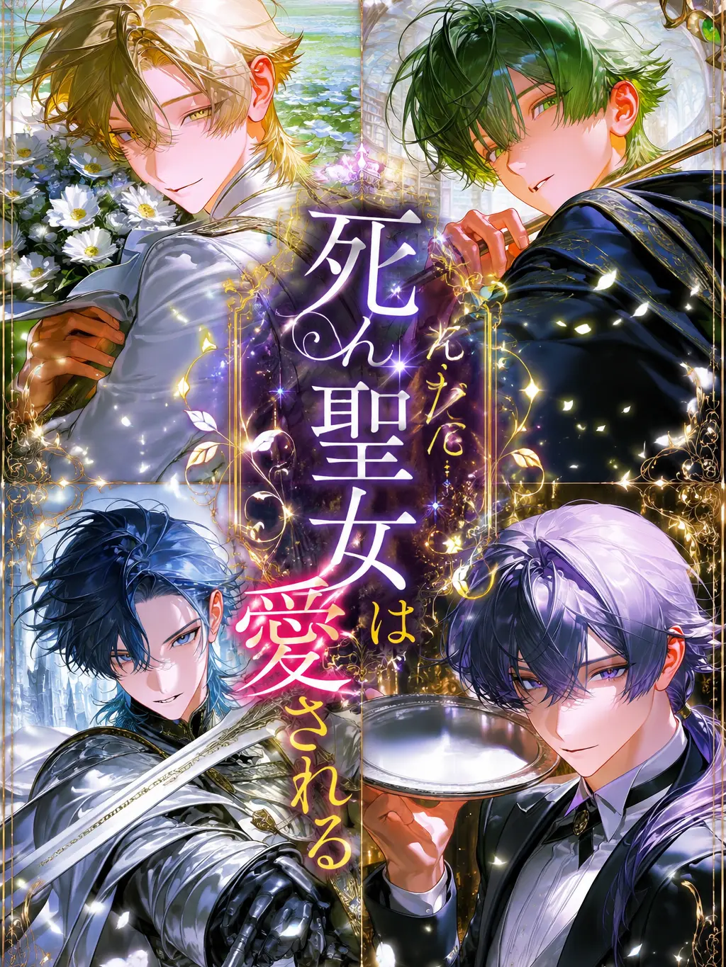koisuru_toriniku의 死んだ聖女は愛される