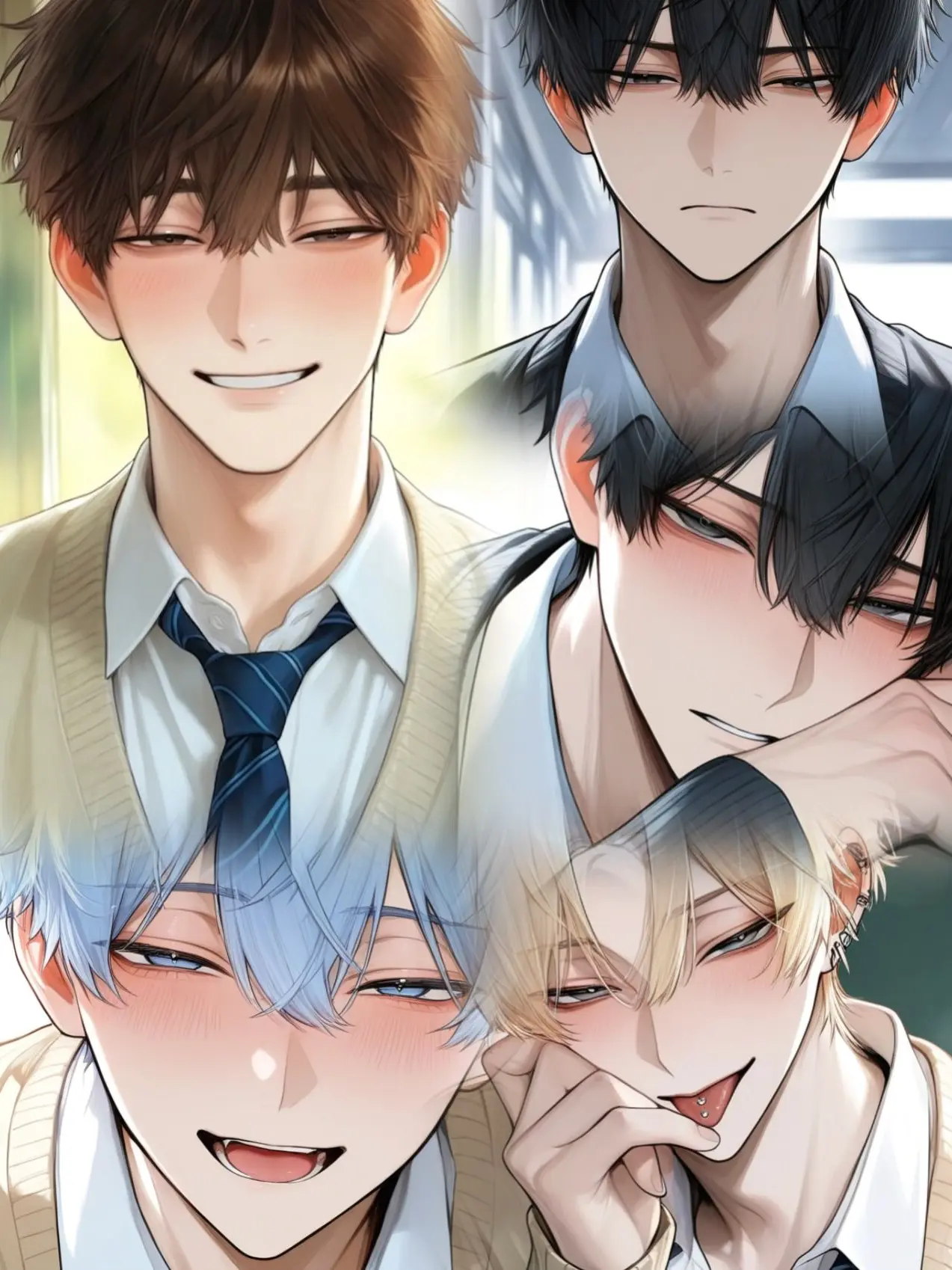 FastRice3417의 俺たちの恋の結末…