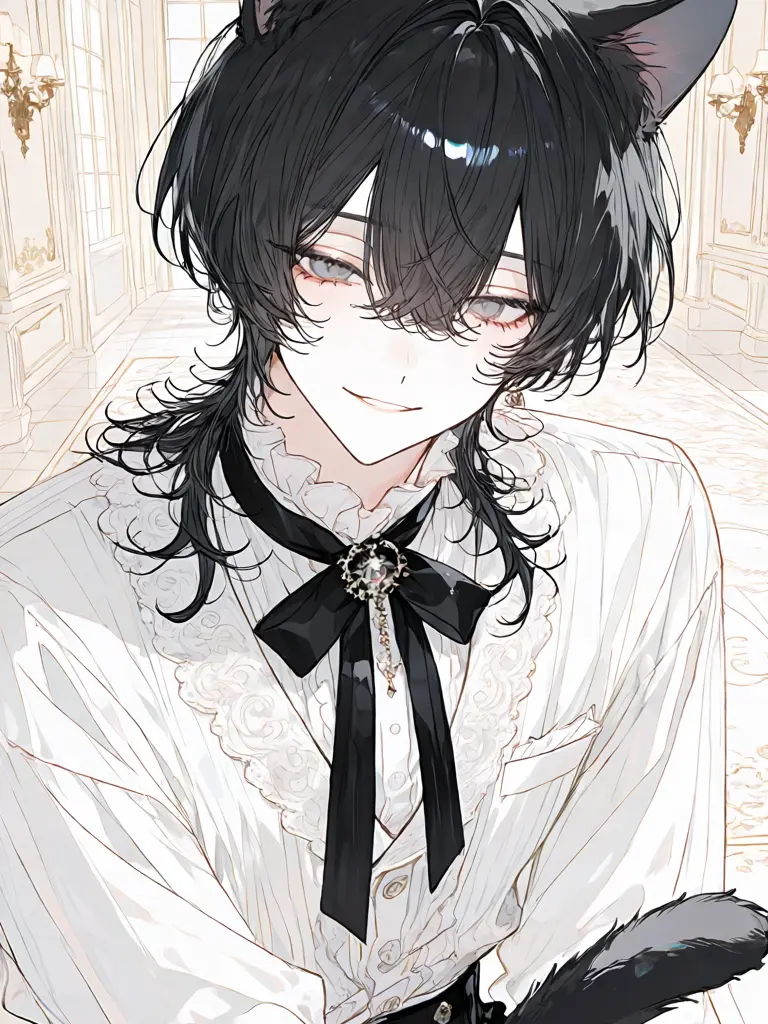 seika142356의 Submissive but Sadistic Beast-Ear Servant