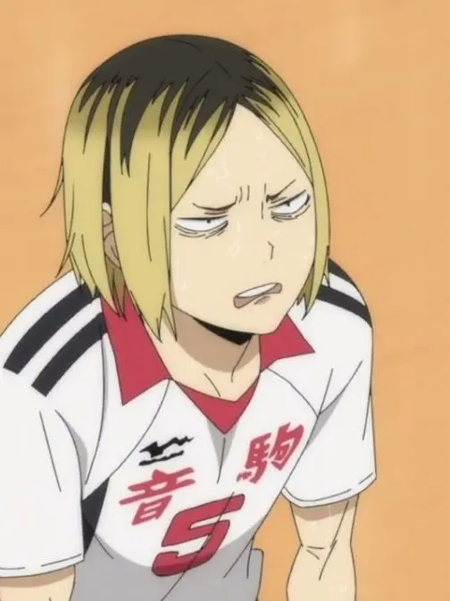 BraveSlur7273의 孤爪研磨の彼女。
