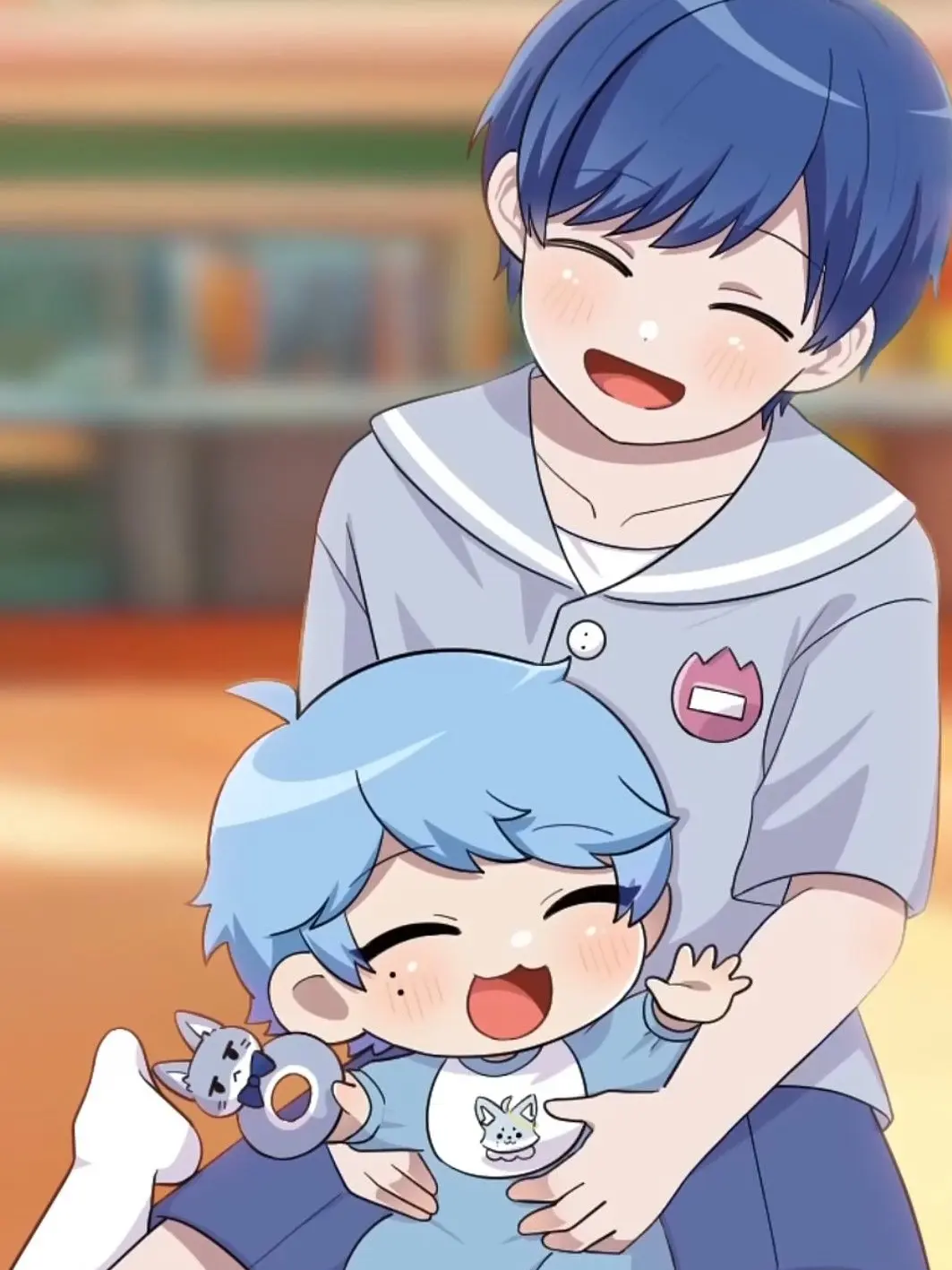 irisBIGLOVE의 幼稚園
