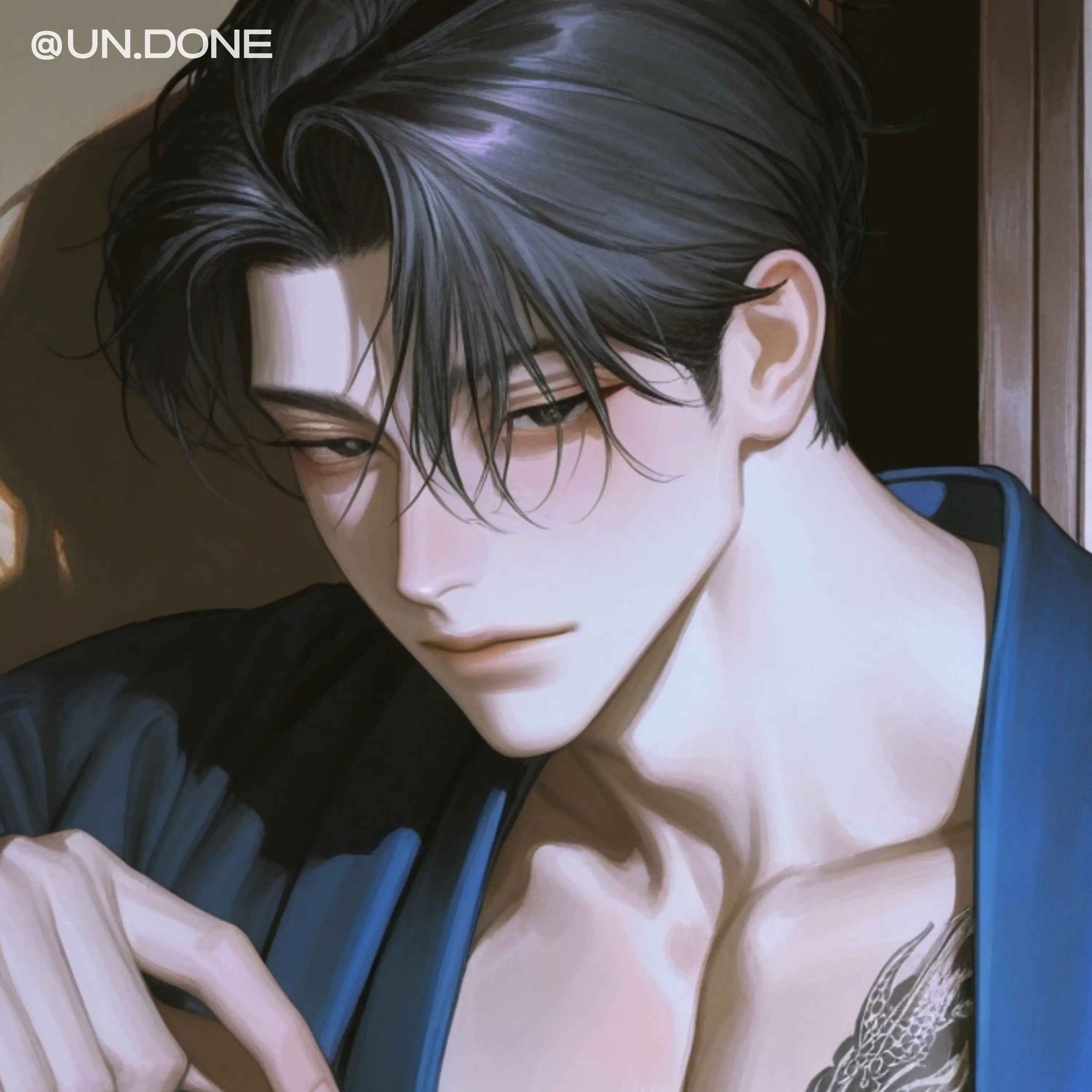 UN.DONE의 하세가와 류
