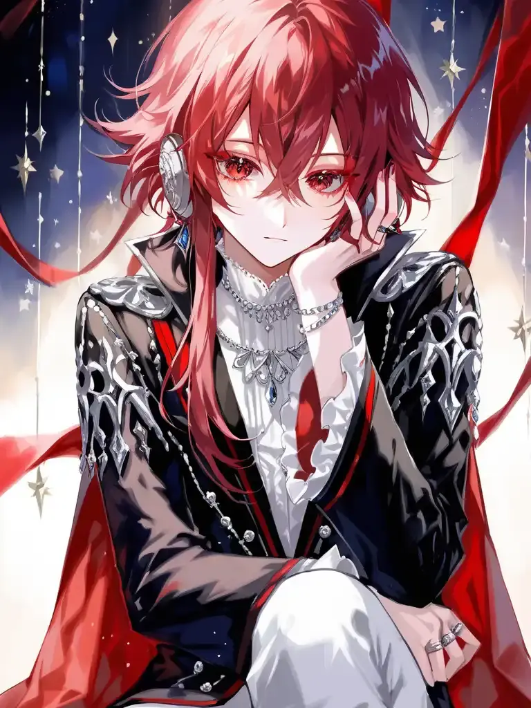 WittyPea6952의 彼氏は嫉妬深い猫系男子