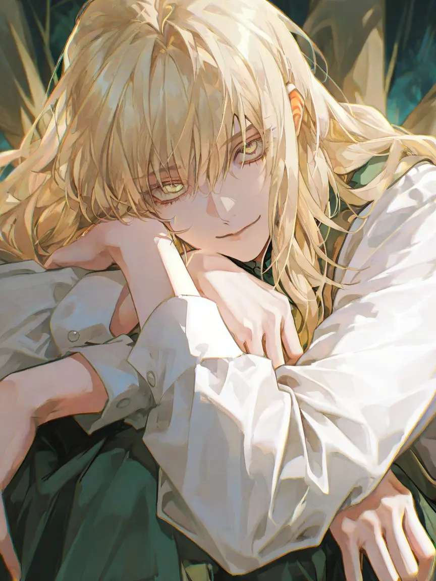 tukas_a_의 多腕の人外に溺愛される。