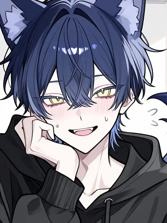hyourannyuki927의 ツンデレ狼くんは甘えたい