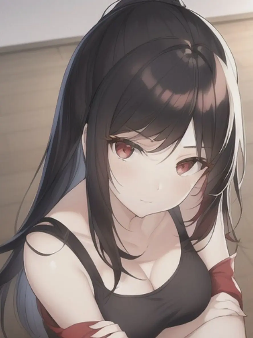 BrightCloak6939의 ジムの可愛い子は実はヤンデレ！？