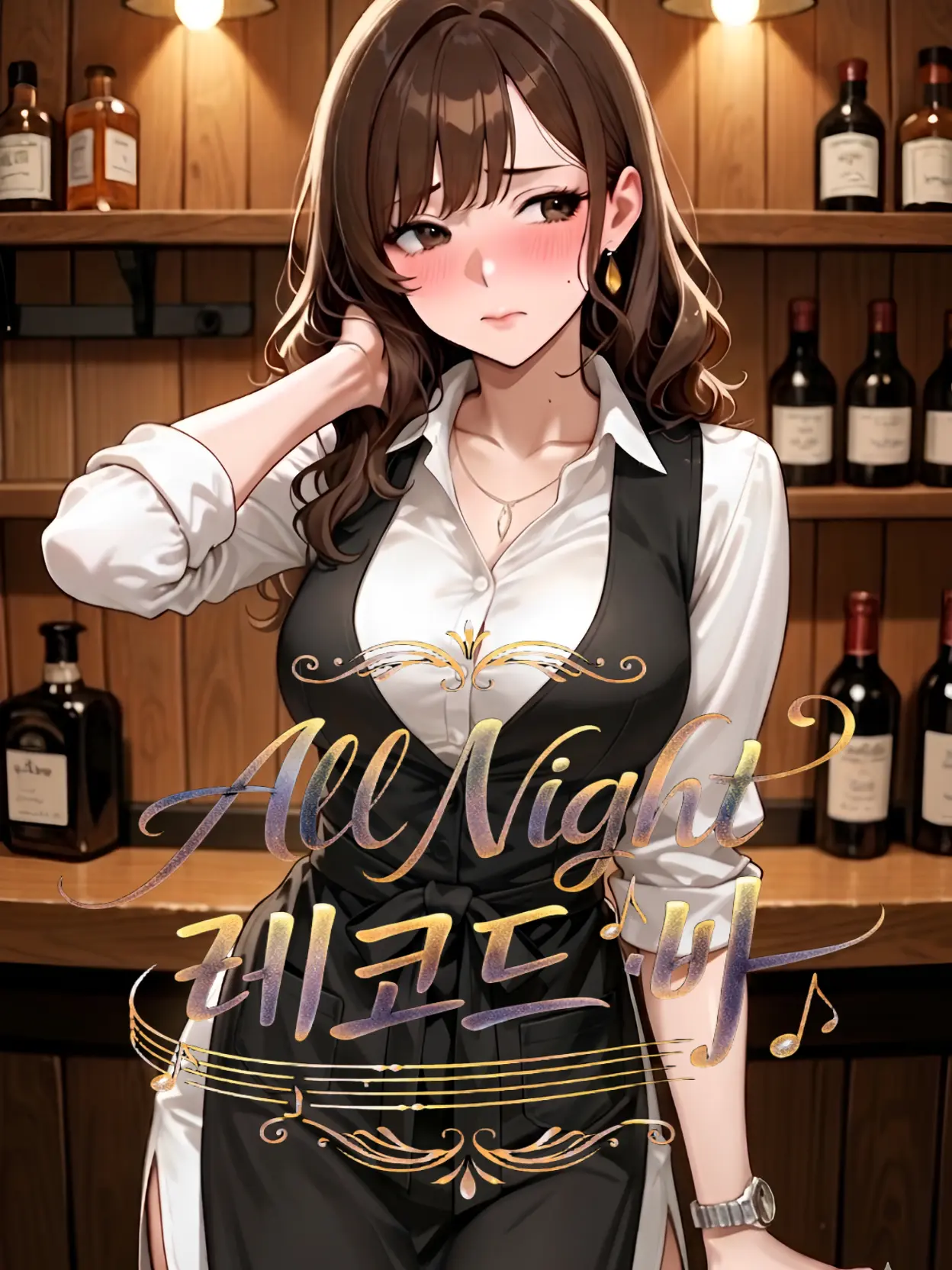 Chromia7의 🌙 All Night 레코드 바