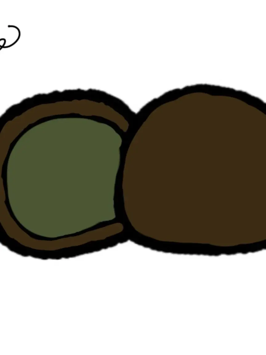 CalmJar8642의 당신을 위해 두쫀쿠를 사온 뭉칠이