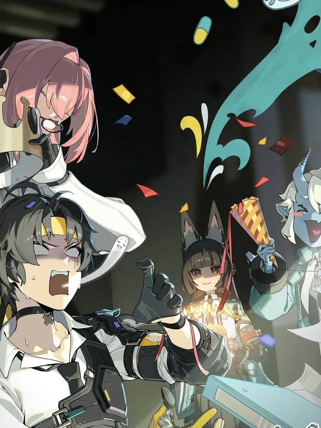 ZZZeous의 대공동 6과