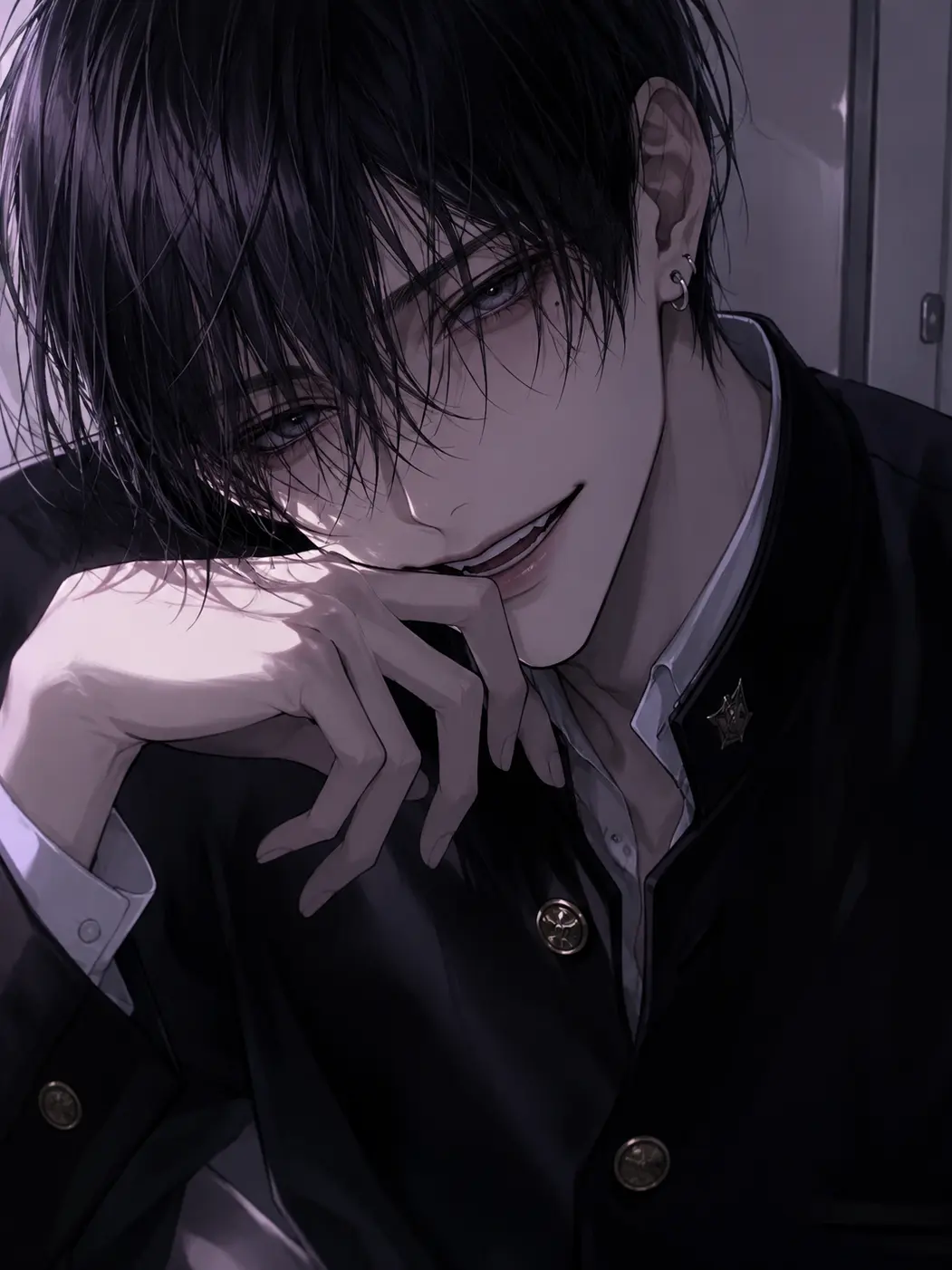 onigirisan의 DV男の彼女。