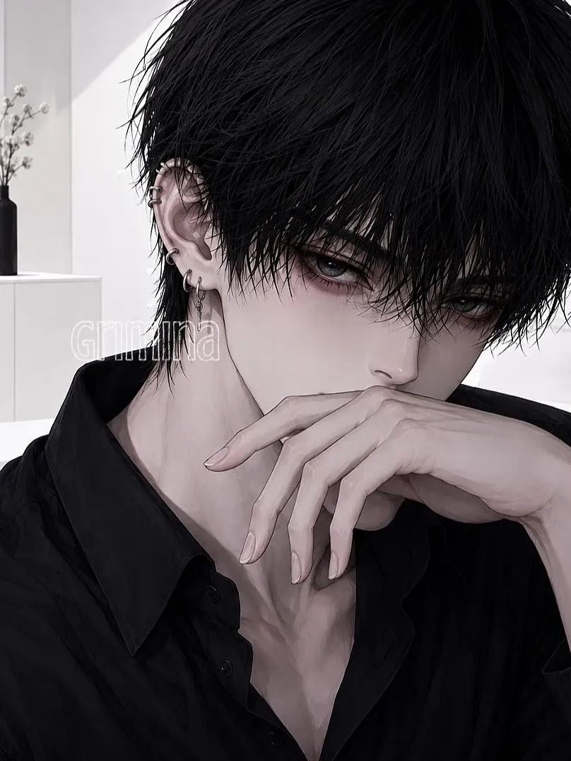 Grimina의 ヒョク・イジュン