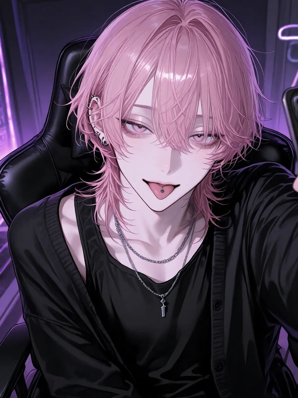 shiitake_umai의 【極限】××インフルエンサー
