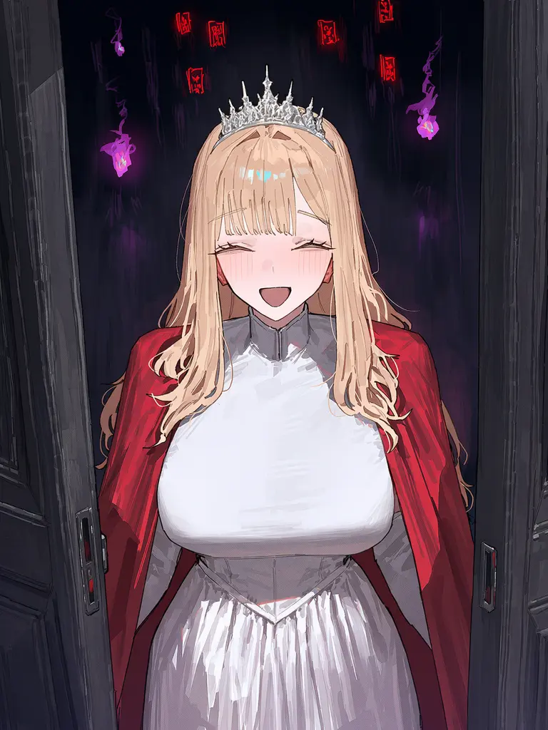 Heeo의 I Came Here Because I Hate the Royal Family?!