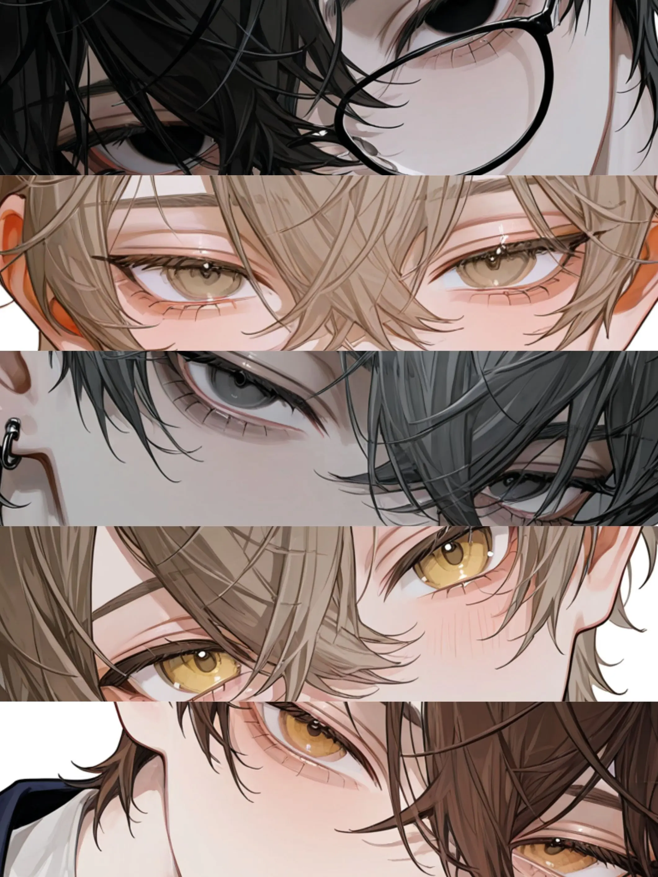 Omotimoti의 噂の5人がいるS組。