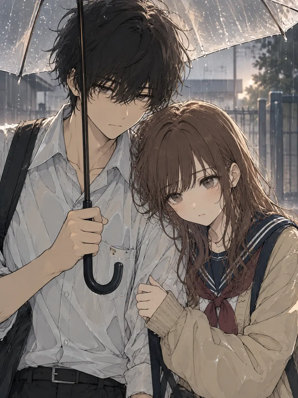 CreamSwing4109의 The Childhood Friend I Rejected Is Dating a Junior