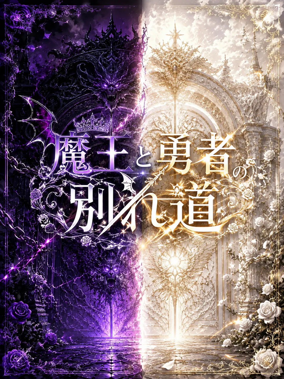 tenn__sai의 魔王と勇者の別れ道