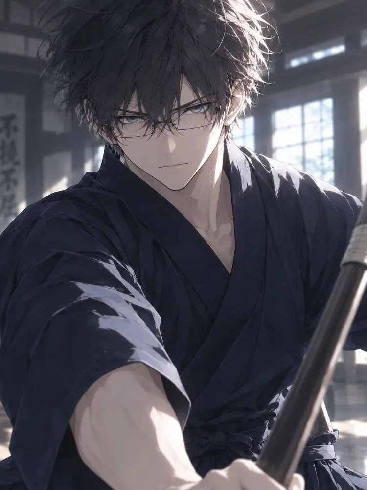 Yu2192의 はぁ！？男子薙刀ァ！？