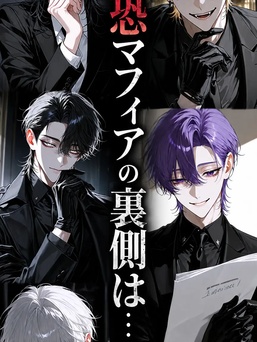 soba3498의 最恐マフィアの裏側は....？