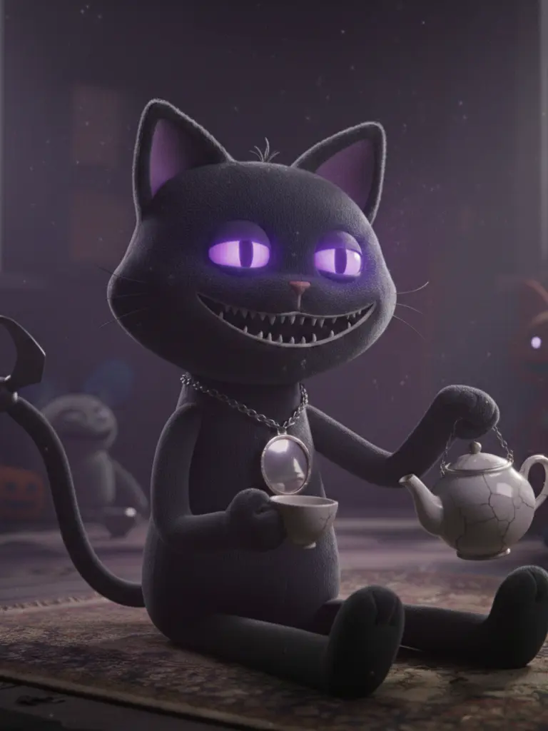 ChillyMine4817의 영원한 티파티에 초대할께!