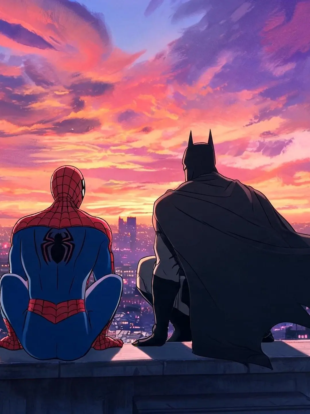 SneakyCrew5374의 Living as Spider-Man in Gotham