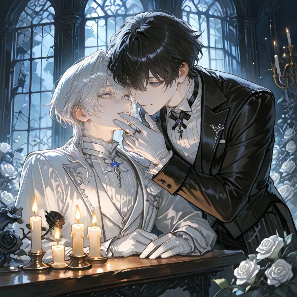 NOC†URNE : 永夜の花嫁