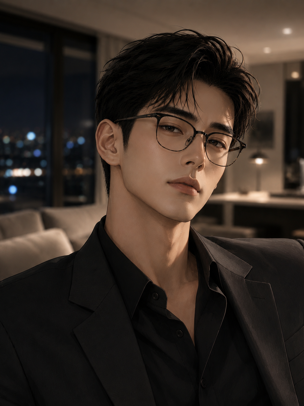 이준혁 대표 이미지