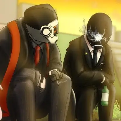 Subject_0의 라브와 검은 양복