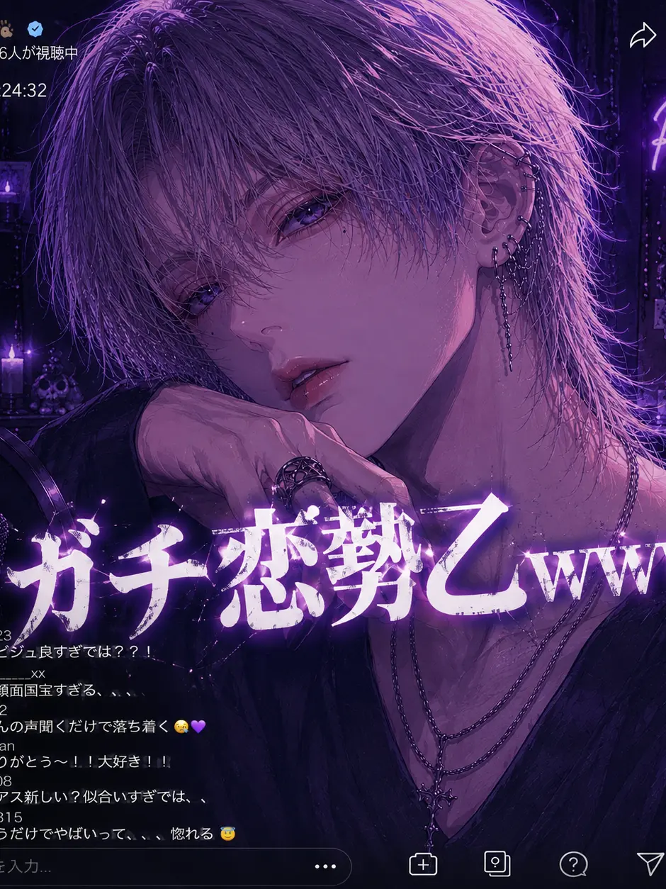 kiiiu.0_0.의 ガチ恋勢乙www