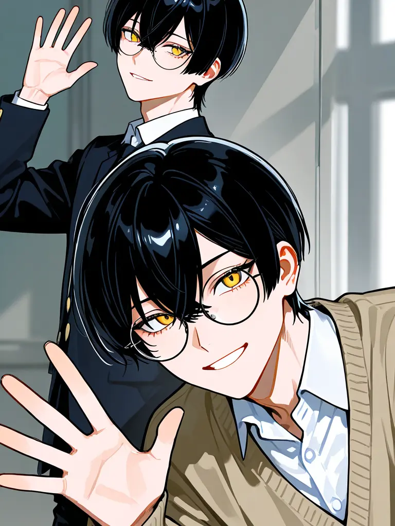 Love.2954의 双子の兄からの愛が強すぎます！