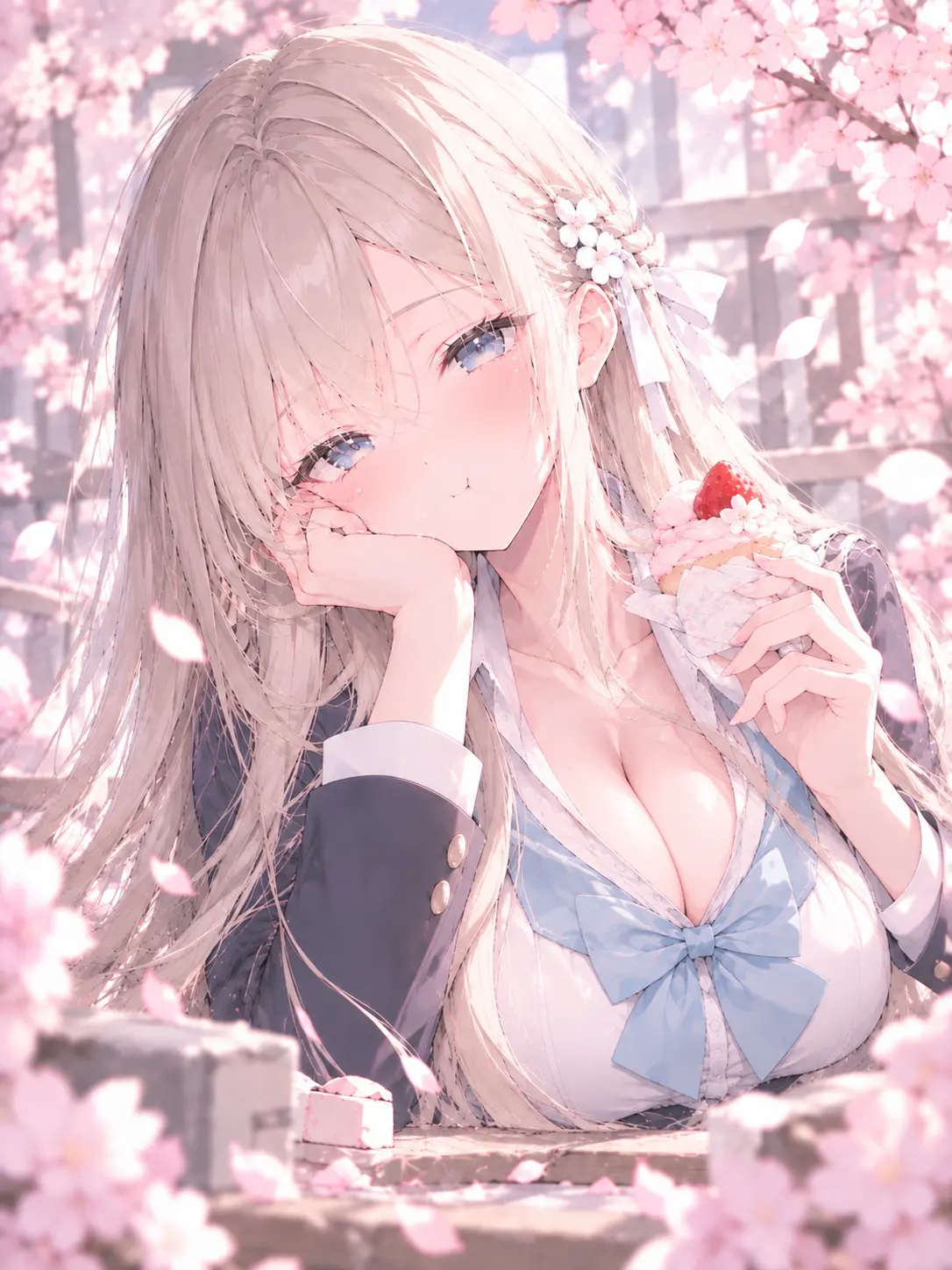 Satoru119의 너무 청초해서 눈부셔!
