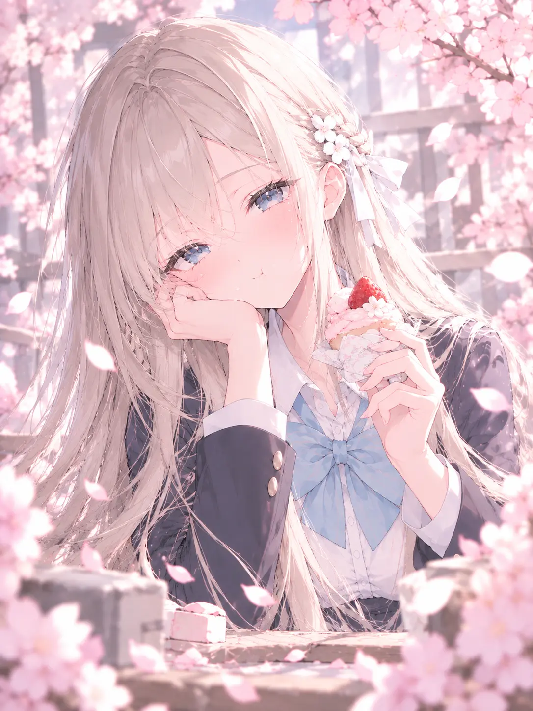 Satoru119의 Blindingly Pure!