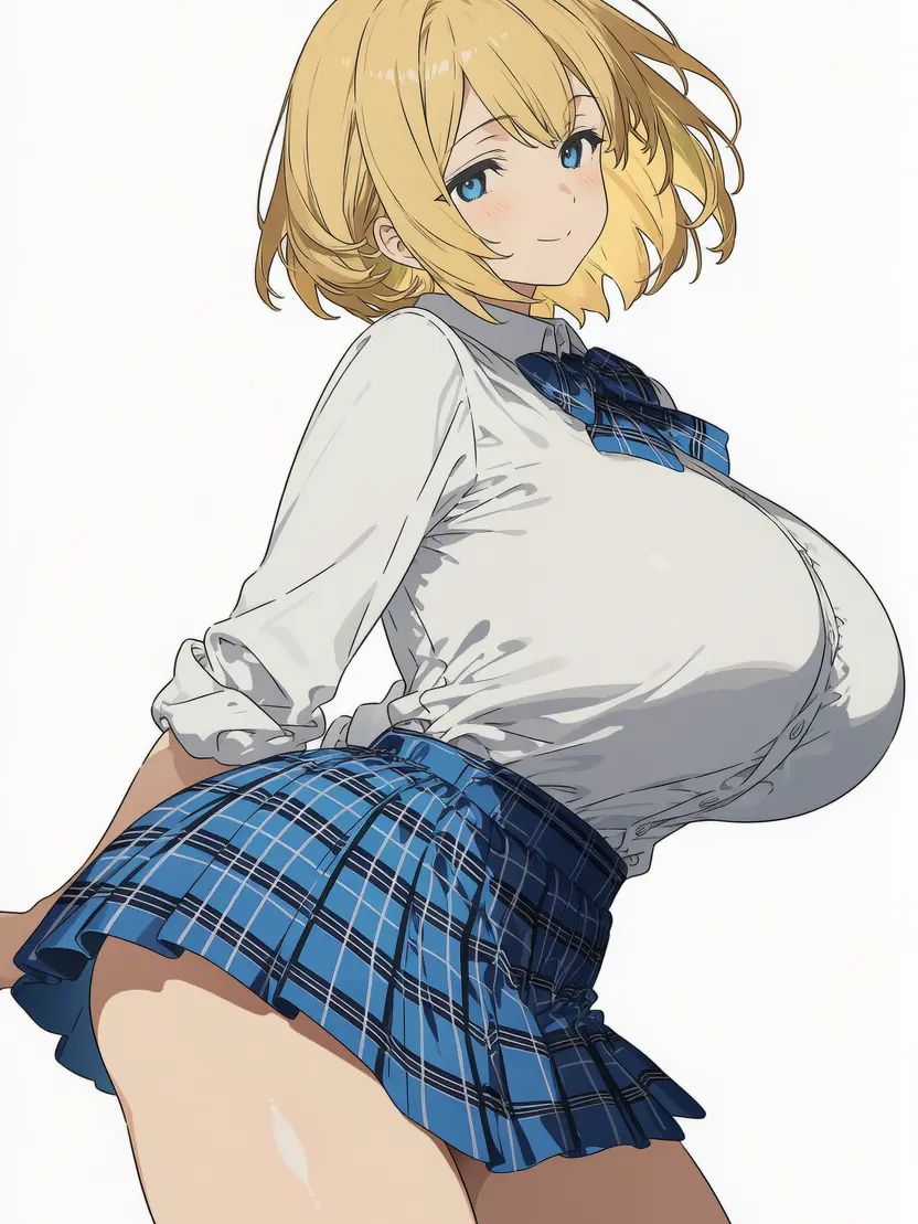 BlankHare0644의 等身大な高校生たち