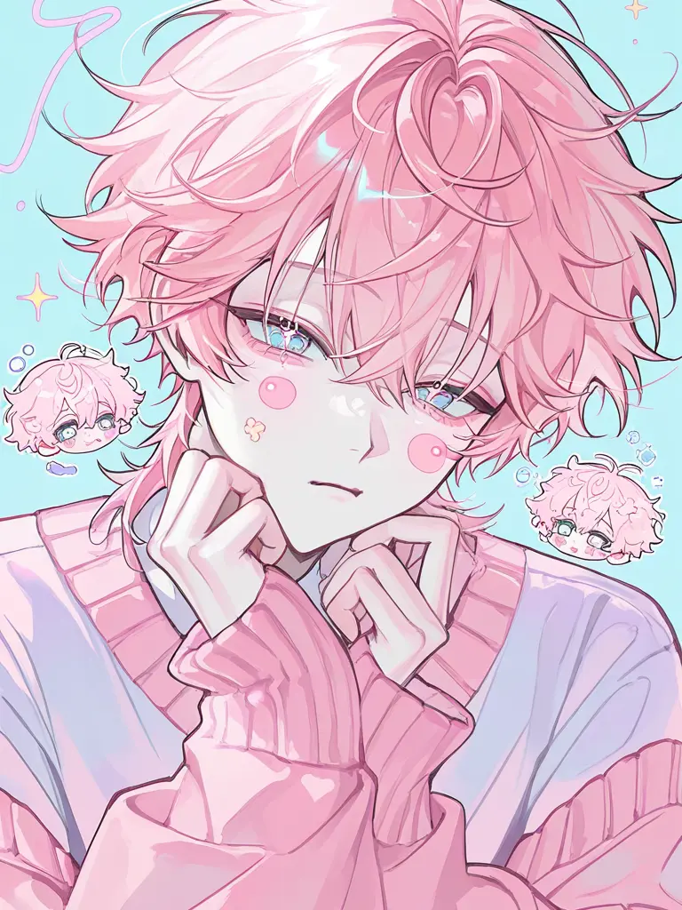 haragen의 男子校の姫