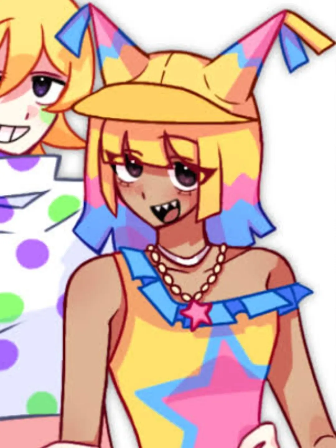 PoshTiger5768의 야타 ♡루이 ×삼각 관계