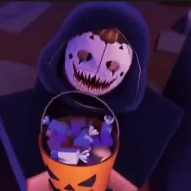 chess의 halloween kid