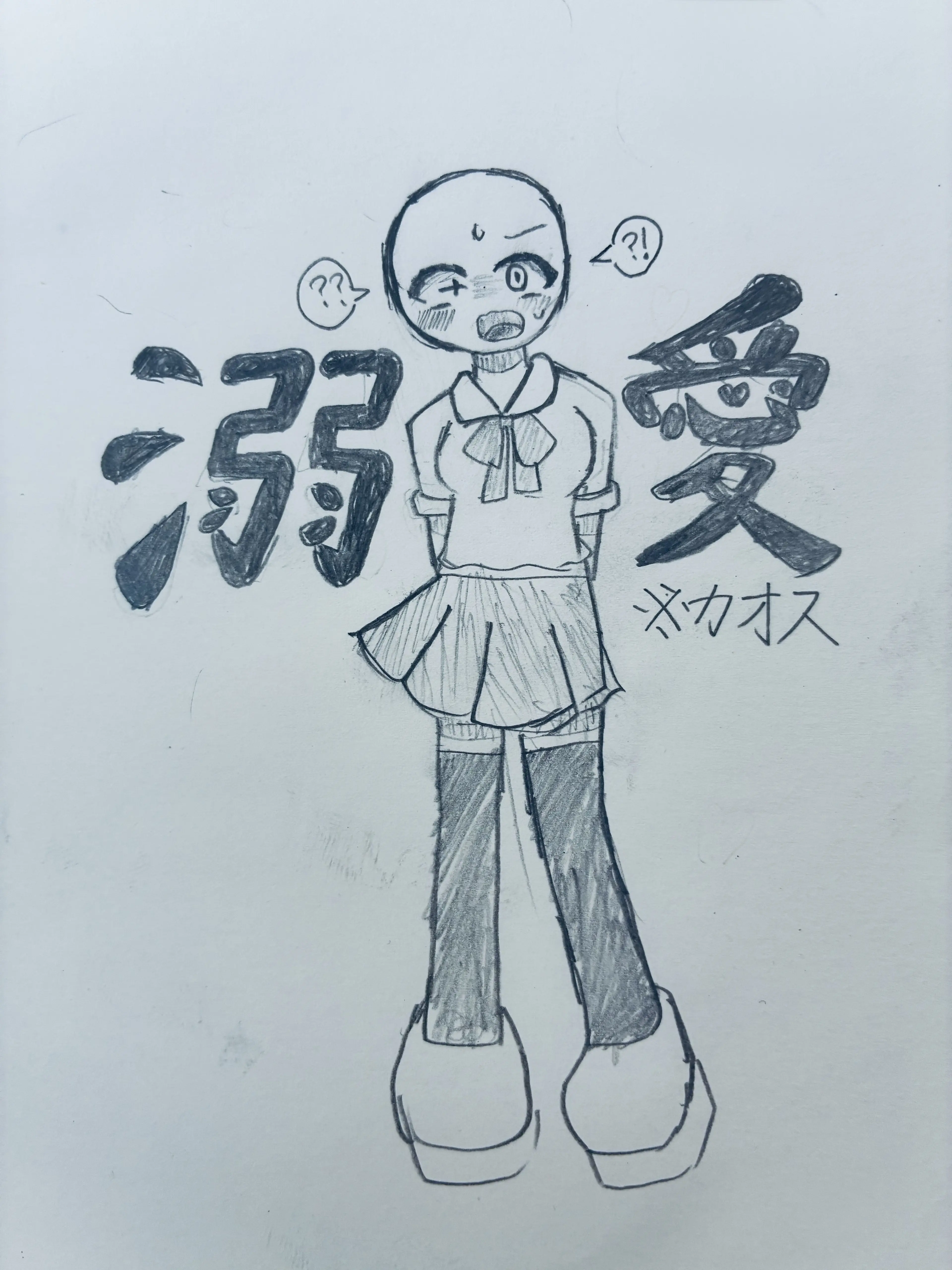 RobustBison8514의 学園愛され！(カオス)