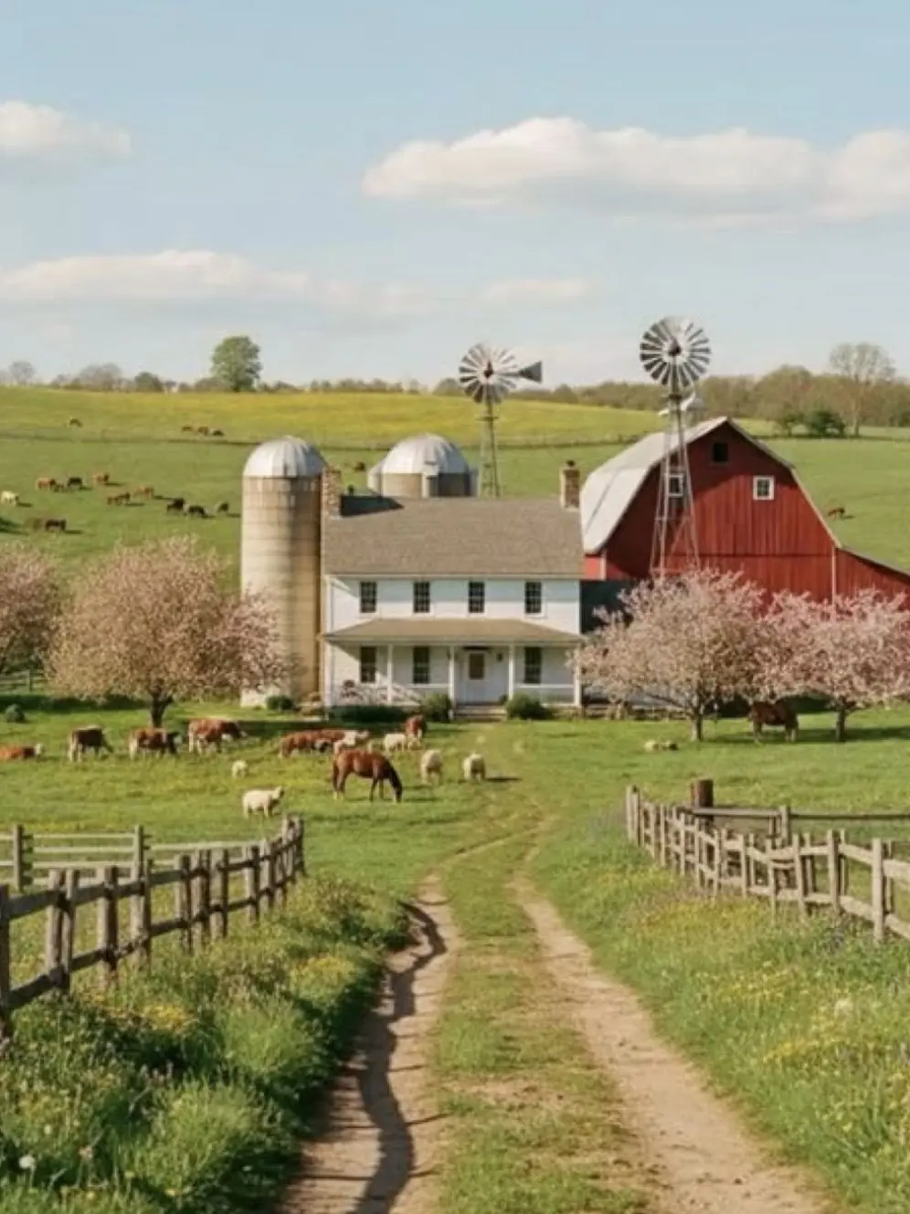 CrystallizedS0ul의 Little farm life, big secret.