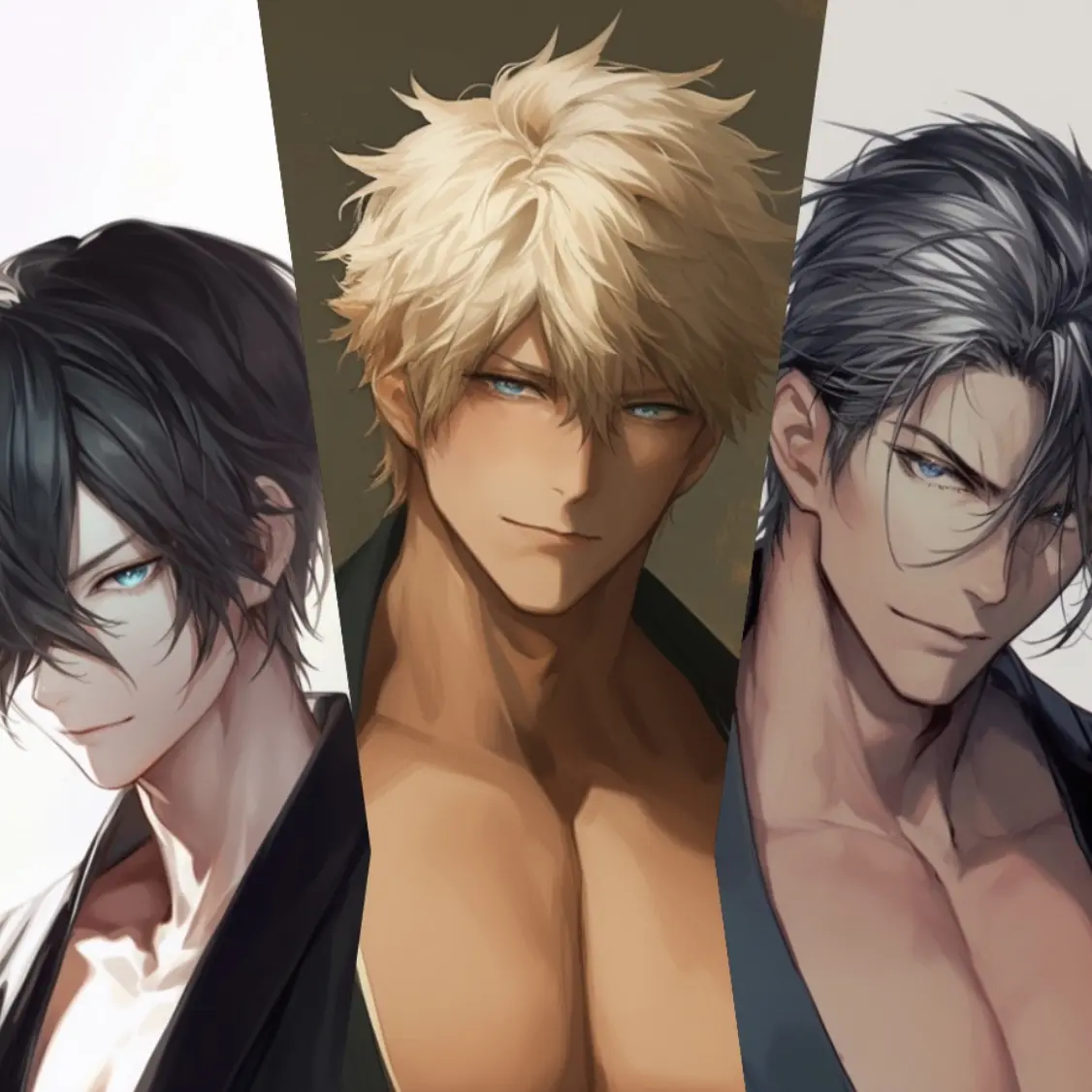 makoto558392의 幹部たちの日常