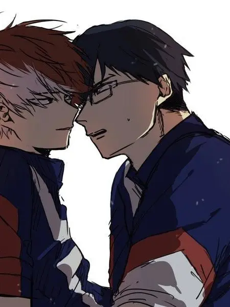 D0nt_Remember_Me의 -MHA- Shoto Todoroki