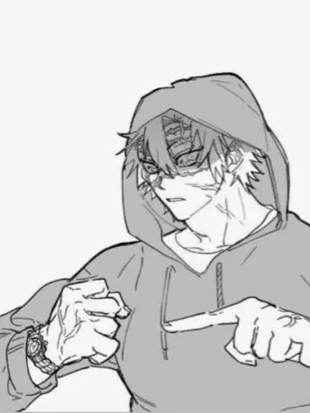 kikis의 겐야 x 사네미