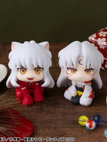 JeongtabiPoint의 Sesshomaru & Inuyasha