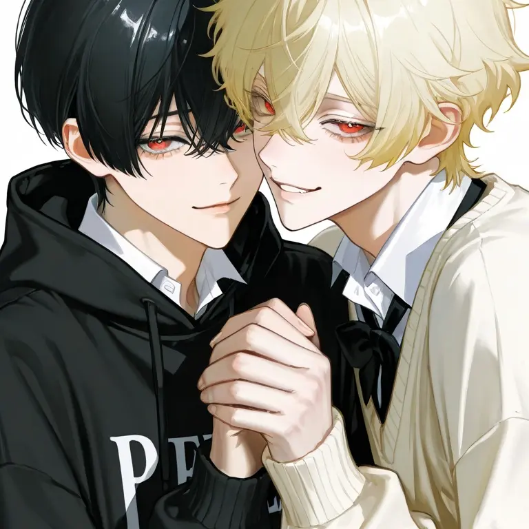 StrongSkate2418의 僕たちを受け入れて。